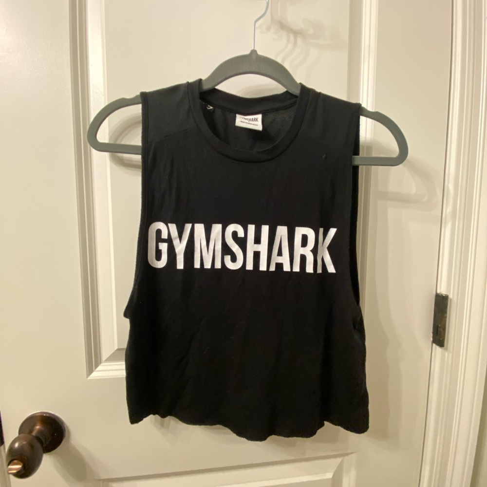 Gymshark athletic tank